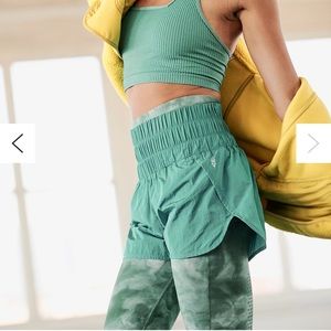 Free People The Way Home Shorts